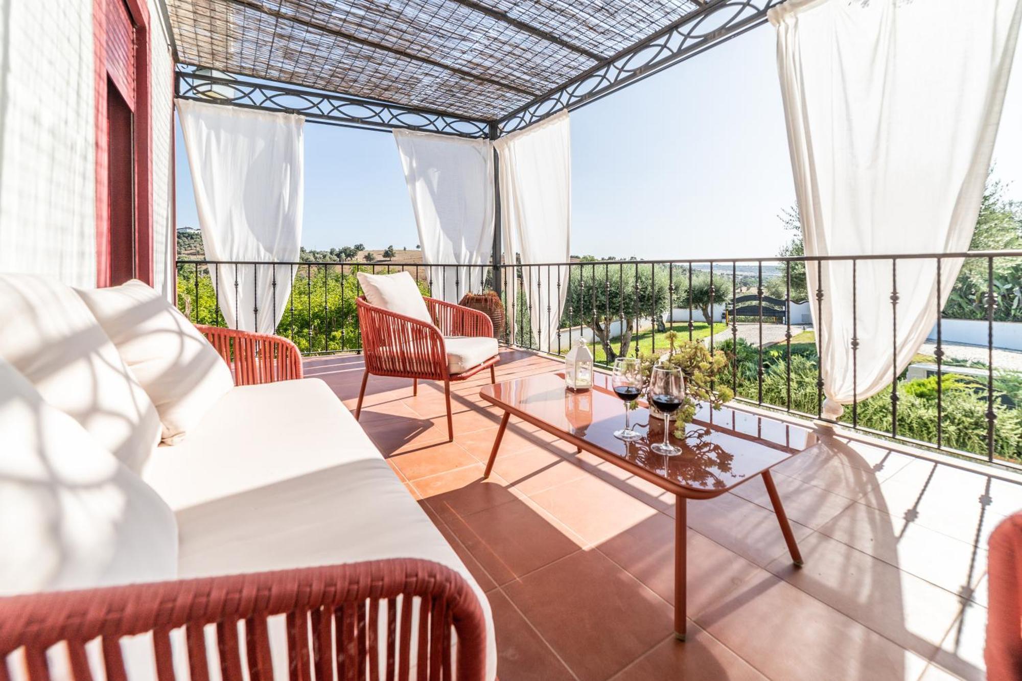 Quinta Da Asneira Apartment Монтемор-о-Ново Екстериор снимка